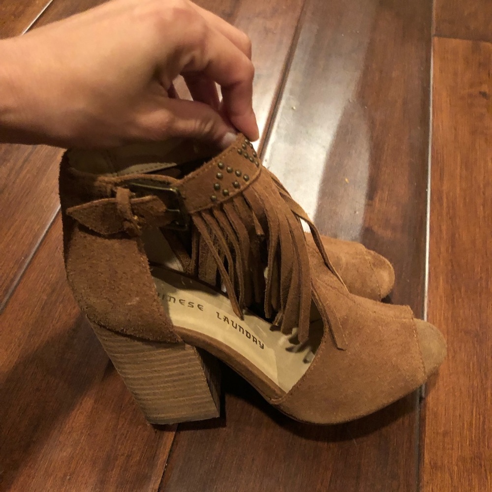 Chinese Laundry Heels